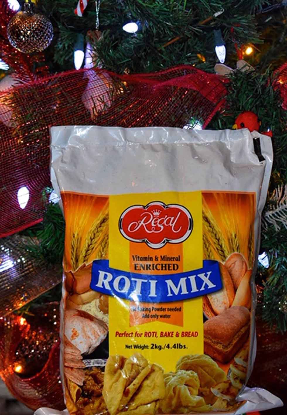 roti mix